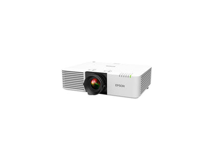 Epson PowerLite L610 XGA 3LCD Laser Projector with Lens Shift 6000 Lumens, V11H905020