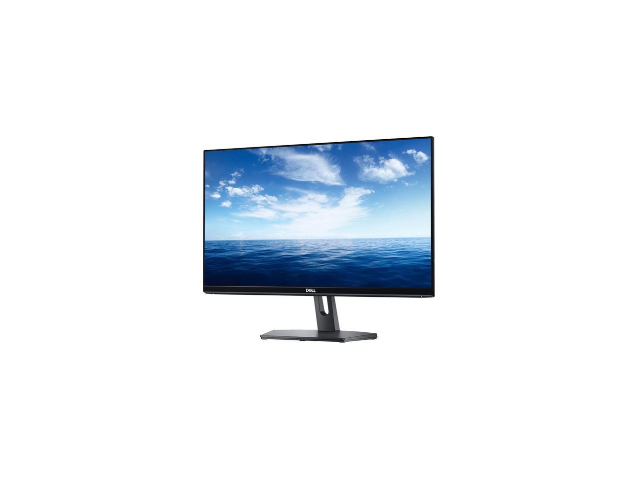 Dell SE2419H 23.8-inch Full HD LED Monitor - 16:9 - 1920 x 1080 - 16.7 Million Colors - 250 Nit - HDMI, VGA