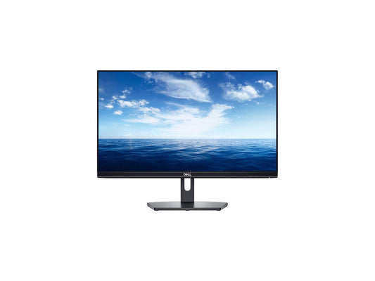 Dell SE2419H 23.8-inch Full HD LED Monitor - 16:9 - 1920 x 1080 - 16.7 Million Colors - 250 Nit - HDMI, VGA