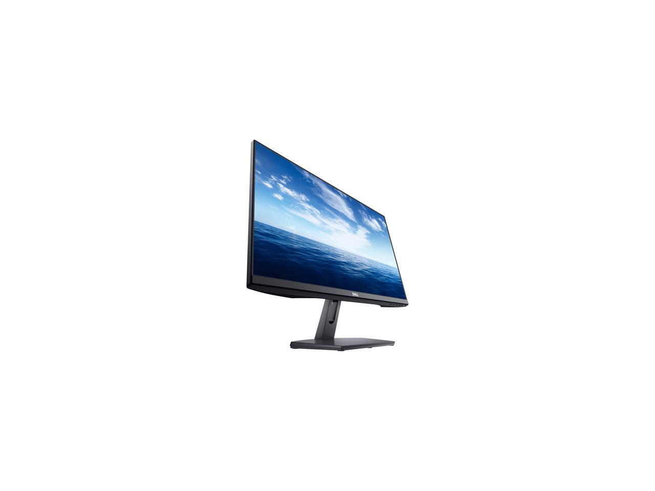 Dell SE2419H 23.8-inch Full HD LED Monitor - 16:9 - 1920 x 1080 - 16.7 Million Colors - 250 Nit - HDMI, VGA