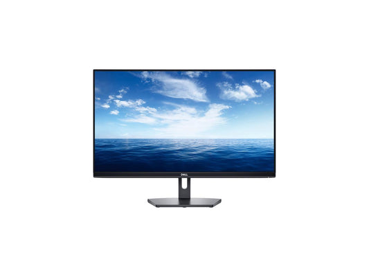 Dell SE2719H 27" Full HD 1920 x 1080 HDMI VGA HDCP Flicker-Free LED Backlit IPS Monitor