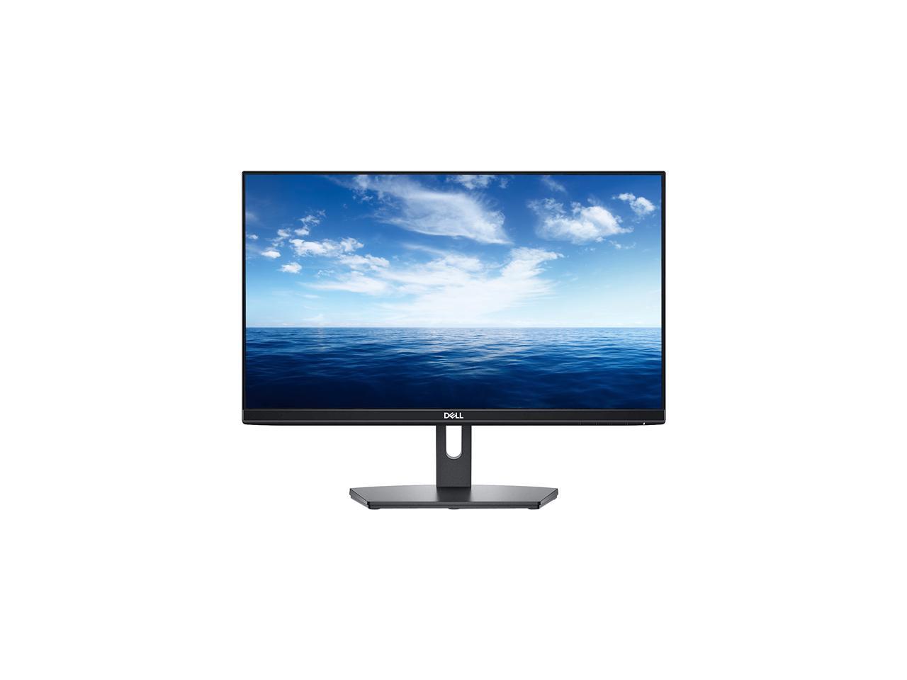 Dell SE2219H 21.5" Full HD 1920 x 1080 60Hz HDMI VGA Anti-Glare Flciker-Free Dell Easy Arrange Narrow Bezel Backlit LED IPS LCD Monitor