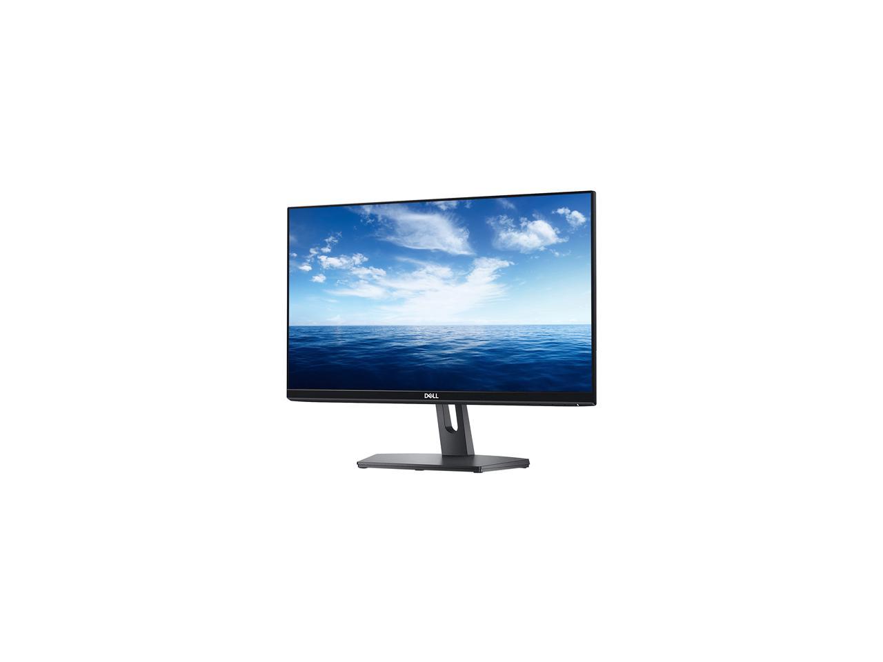 Dell SE2219H 21.5" Full HD 1920 x 1080 60Hz HDMI VGA Anti-Glare Flciker-Free Dell Easy Arrange Narrow Bezel Backlit LED IPS LCD Monitor