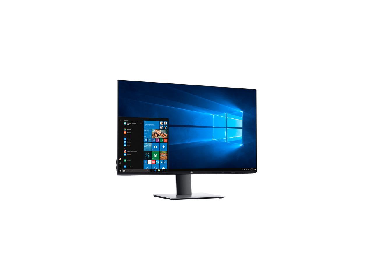 DELL UltraSharp 31.5" 4K Ultra HD 3840 x 2160 USB-C IPS Monitor