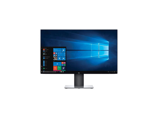 Dell UltraSharp U2719DC 27" 2560 x 1440 2K Resolution 5ms 60Hz DisplayPort HDMI USB Type-C USB Hub Height Tilt Swivel Pivot Backlit LED IPS Monitor