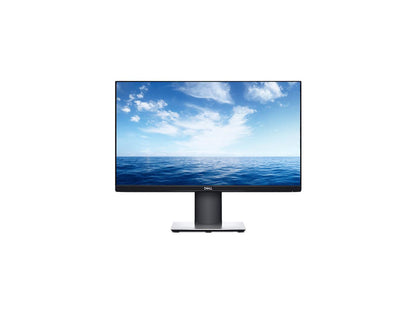 DELL P2419H 24" 1920 x 1080 Full HD 5ms DisplayPort, HDMI, VGA, USB Hub Anti-Glare LED Backlit IPS Monitor