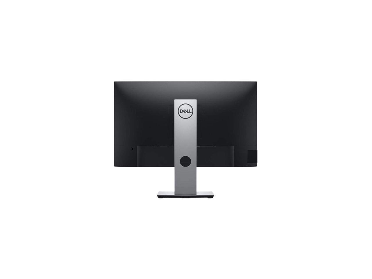 DELL P2419H 24" 1920 x 1080 Full HD 5ms DisplayPort, HDMI, VGA, USB Hub Anti-Glare LED Backlit IPS Monitor