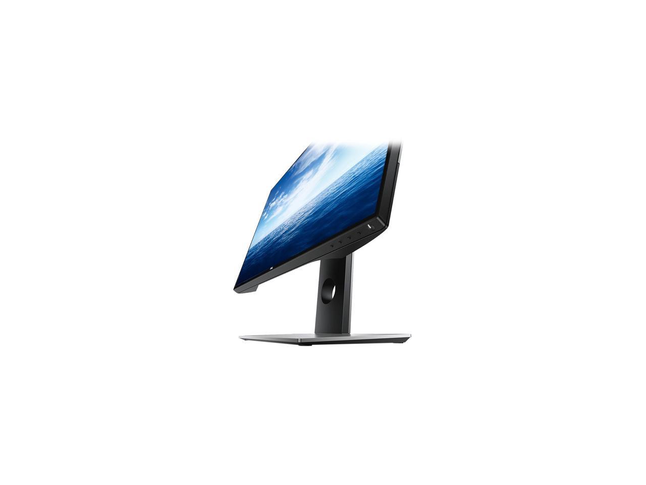 DELL P2419H 24" 1920 x 1080 Full HD 5ms DisplayPort, HDMI, VGA, USB Hub Anti-Glare LED Backlit IPS Monitor