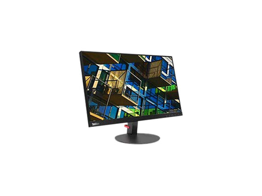 Lenovo ThinkVision 61C9KCR1US S22e-19 21.5-Inch LED Backlit LCD Monitor