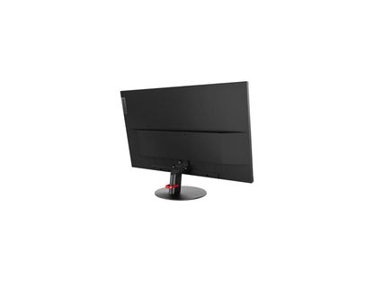 Lenovo 61C7KCR1US ThinkVision S27i-10 27-Inch LED Backlit LCD Monitor, Black