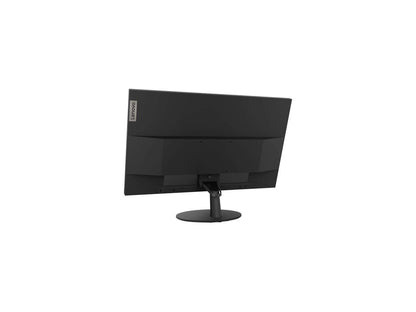 Lenovo L24q-30 23.8" WQHD WLED LCD Monitor - 16:9 - Raven Black - In-plane Switching (IPS) Technology - 2560 x 1440 - 16.7 Million Colors - FreeSync - 240 Nit Typical, 300 Nit Peak - 4 ms Extreme