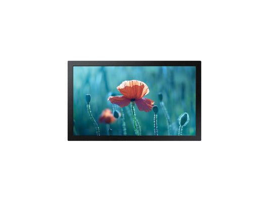 Samsung QBR Series 13" 1920x1080 Edge-Lit LED Small Signage Display for Business