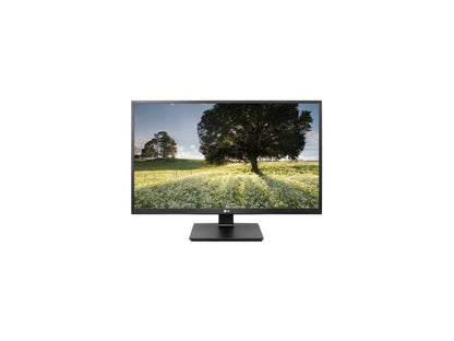 LG 24BK550Y-B, Black 24" 5ms (GTG) 1920 x 1080, FHD IPS Display, MINI PC MOUNTING CAPABILITIES Built-in 1.2W 2ch Stereo Speakers