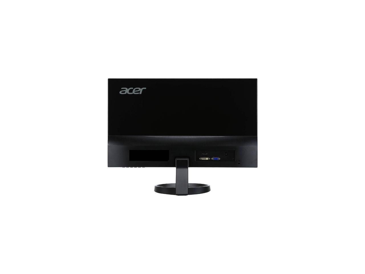 Acer 21.5" Widescreen LCD Monitor Display Full HD 1920 x 1080 4 ms IPS|R221Q bid