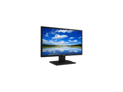 Acer V246HL 24" Full HD LED-Backlit Widescreen LCD Monitor