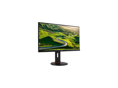 Acer XF270H Bbmiiprx 27" Full HD (1920 x 1080) Gaming Monitor - 1ms, 144Hz Refresh (Display Port 1.2 & 2 x HDMI 2.0 Ports)