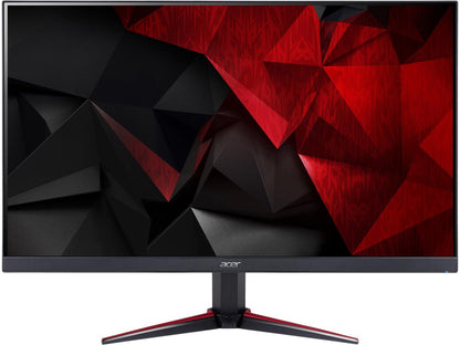 Acer Nitro Gaming Series VG220Q bmiix 22" (21.5" Diagonal) Full HD 1920 x 1080 75Hz 1ms HDMI VGA AMD FreeSync Technology Flicker-Less Built-in Speakers LED Backlit IPS Gaming Monitor