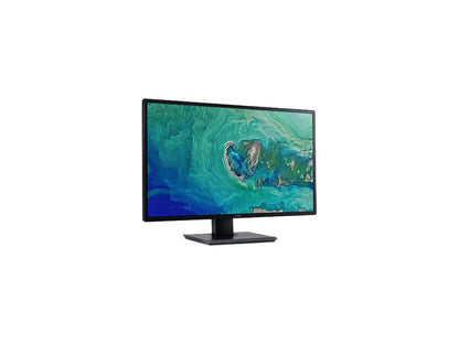 Acer EB275U bmiiiprx 27" WQHD 2560 x 1440 (2K) 75Hz HDMI, DisplayPort Built-in Speakers LED Backlight IPS Monitor