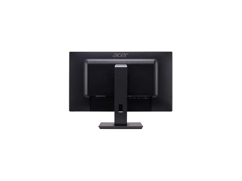Acer EB275U bmiiiprx 27" WQHD 2560 x 1440 (2K) 75Hz HDMI, DisplayPort Built-in Speakers LED Backlight IPS Monitor