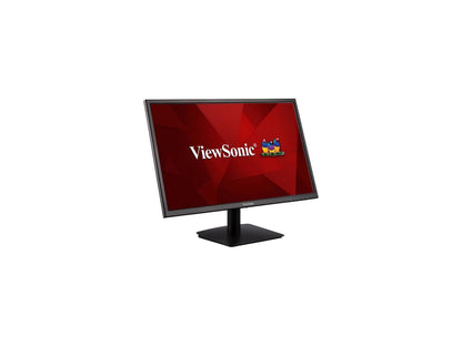 ViewSonic VA2405-H 24" 1080p Monitor with HDMI and VGA Input
