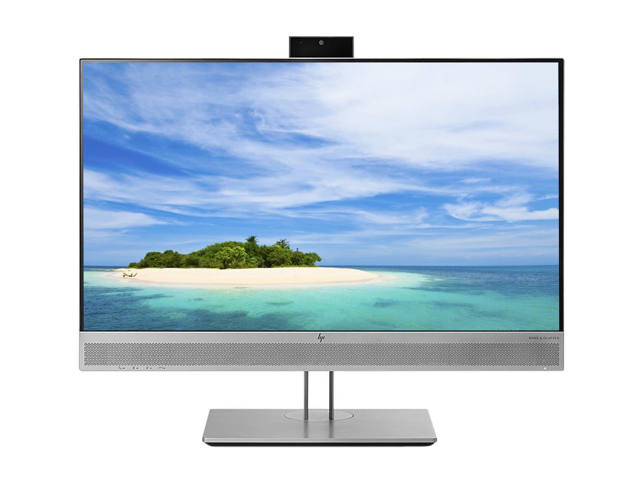 HP EliteDisplay E243m 1FH48AA#ABA 24" Full HD 1920 x 1080 60 Hz D-Sub, HDMI, DisplayPort Built-in Speakers LED Backlit IPS Monitor