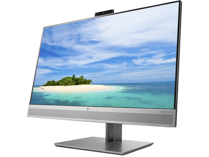 HP EliteDisplay E243m 1FH48AA#ABA 24" Full HD 1920 x 1080 60 Hz D-Sub, HDMI, DisplayPort Built-in Speakers LED Backlit IPS Monitor