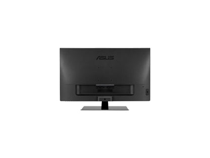 ASUS VA32AQ 32" (Actual size 31.5") 2560 x 1440 WQHD 2K 5ms HDMI DisplayPort VGA Built-in Speakers Eye Care Monitor with Ultra Low-Blue Light, Flicker-Free and Embedded 7.5W USB Fast-Charging