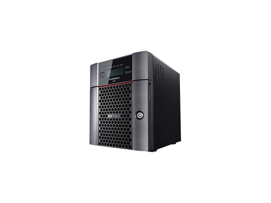 Buffalo TeraStation WS5420DN Windows Storage Server 2016 Desktop 16TB NAS Hard Drives Included