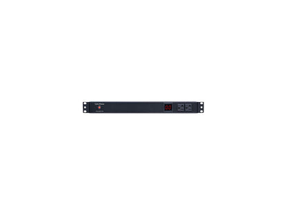 CyberPower Metered PDU20M2F10R 12-Outlets PDU