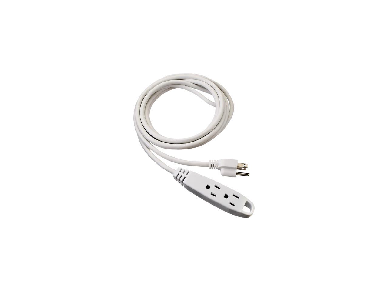 12FT HEAVY DUTY CORD 3OUTLET