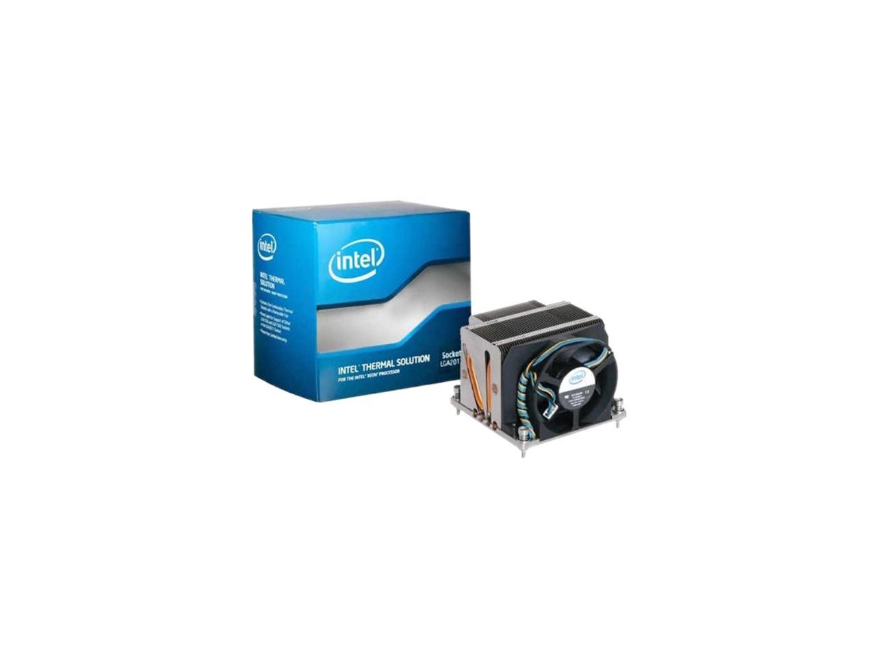 Intel Cooling Fan/Heatsink - Socket R LGA-2011 Compatible Processor Socket