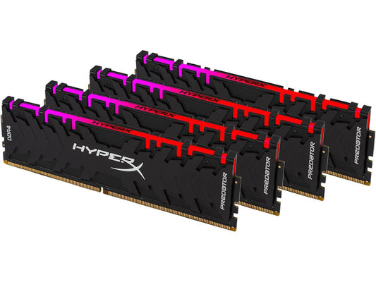 Kingston HyperX Predator 32GB DDR4 SDRAM Memory Module HX432C16PB3AK432