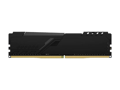 16GB Kingston Fury Beast 2666MHz PC4-21400 CL16 DDR4 Single Memory Module (1x16GB)