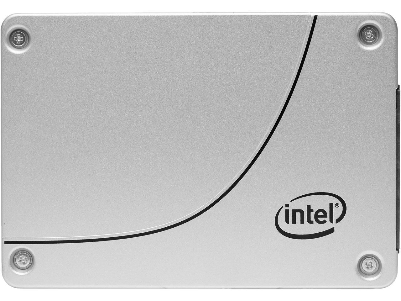 Intel SSD DC S3520 Series (150GB, 2.5in SATA 6Gb/s, 3D1, MLC) 7mm Generic Single Pack