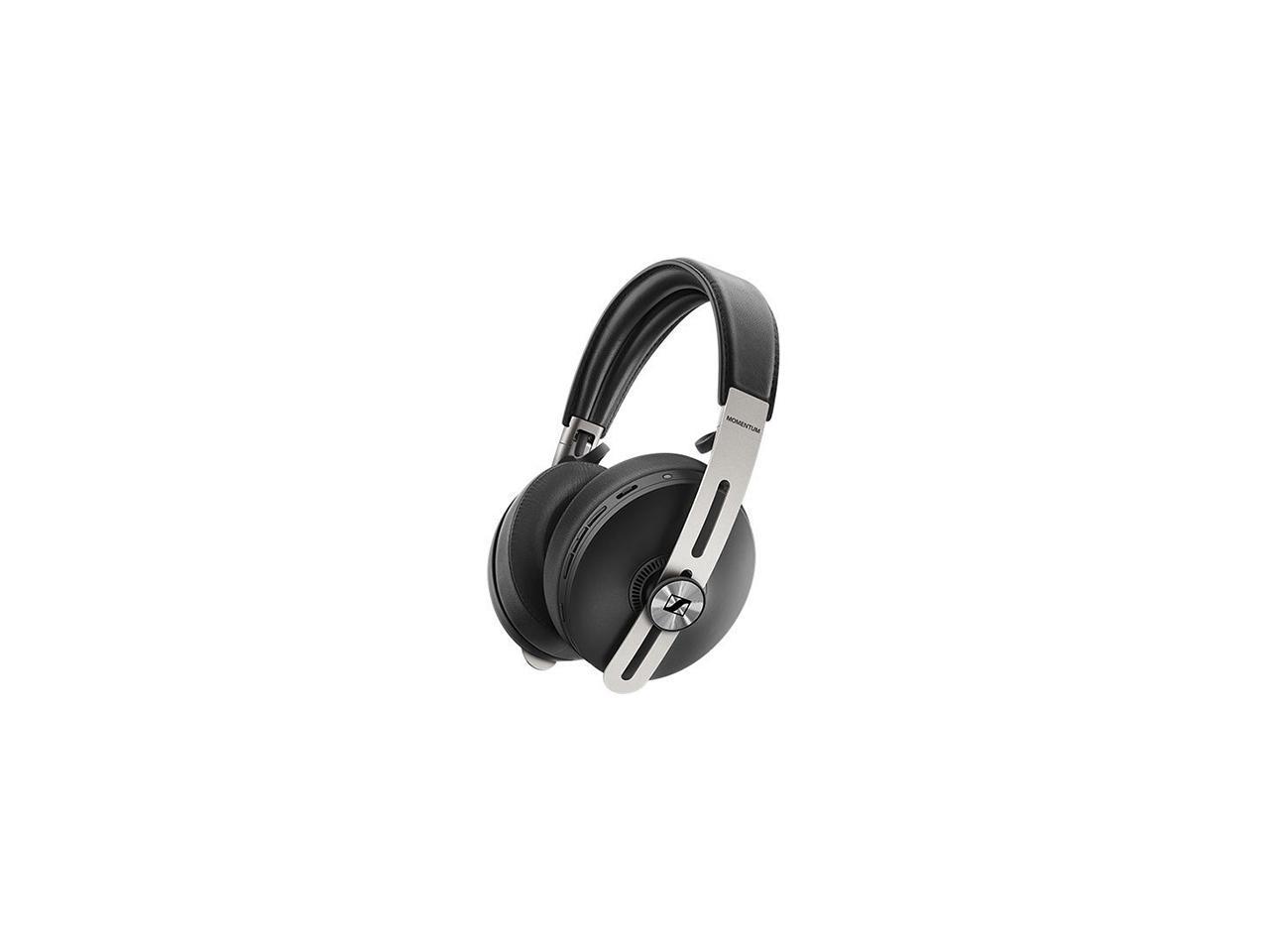 Sennheiser Momentum 3 Over-ear Wireless Headphones (Black)