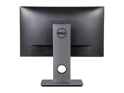 Dell P2217 16:10 22" HDMI Widescreen Backlight LED Monitor IPS 250 cd/m2 DCR 4M:1 (1000:1)