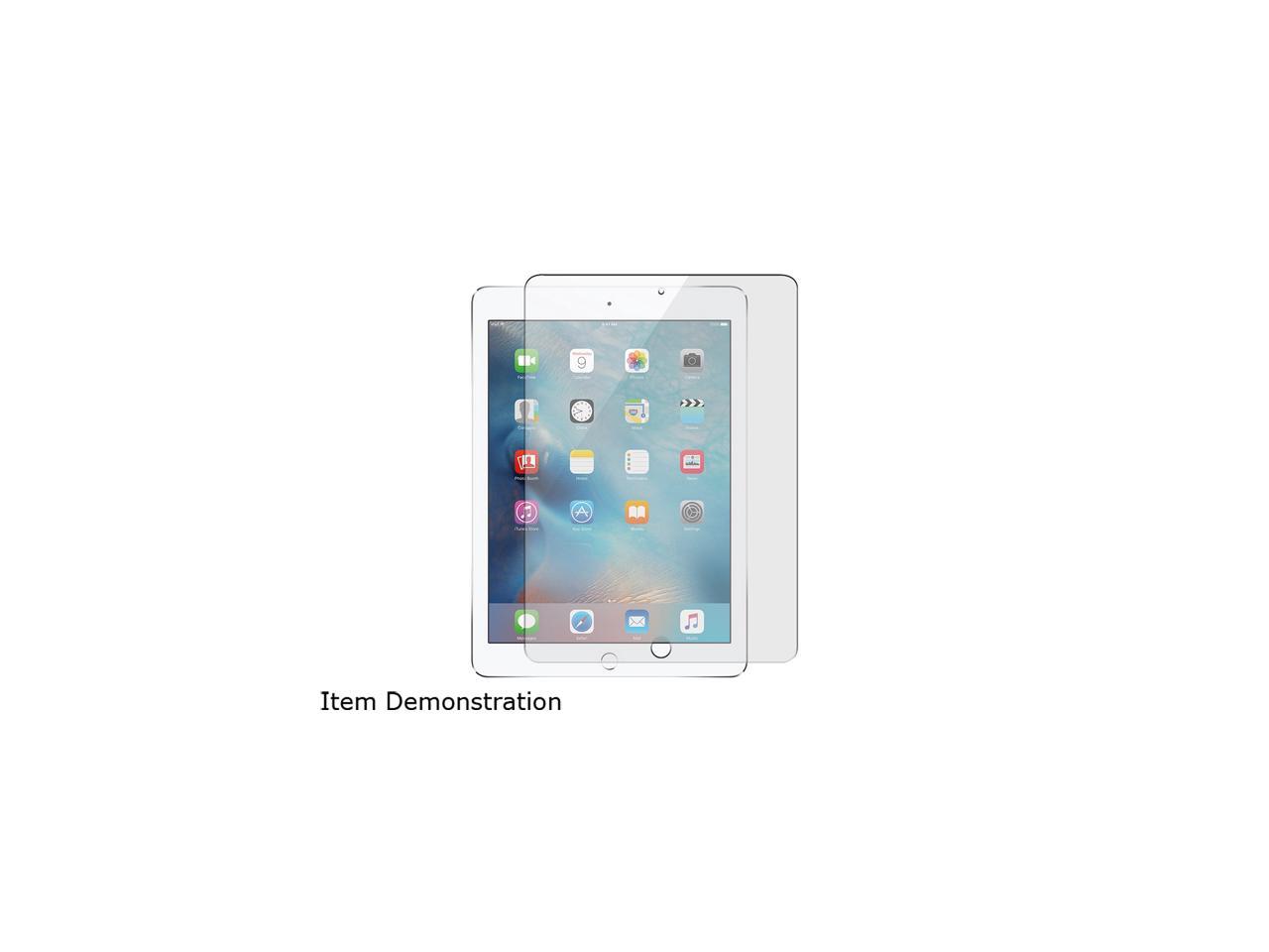 Targus Tempered Glass Screen Protector for iPad (6th gen./5th gen.), iPad Pro (9.7-inch), iPad Air 2, and iPad Air - AWV1287USZ