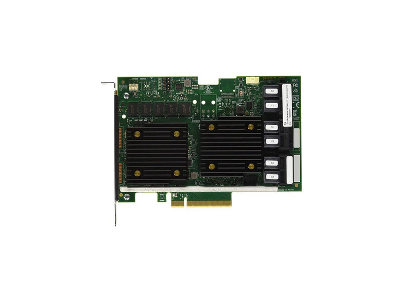 Lenovo Thinksystem Raid 930-24I 4Gb Flash Pcie 12Gb Adapter