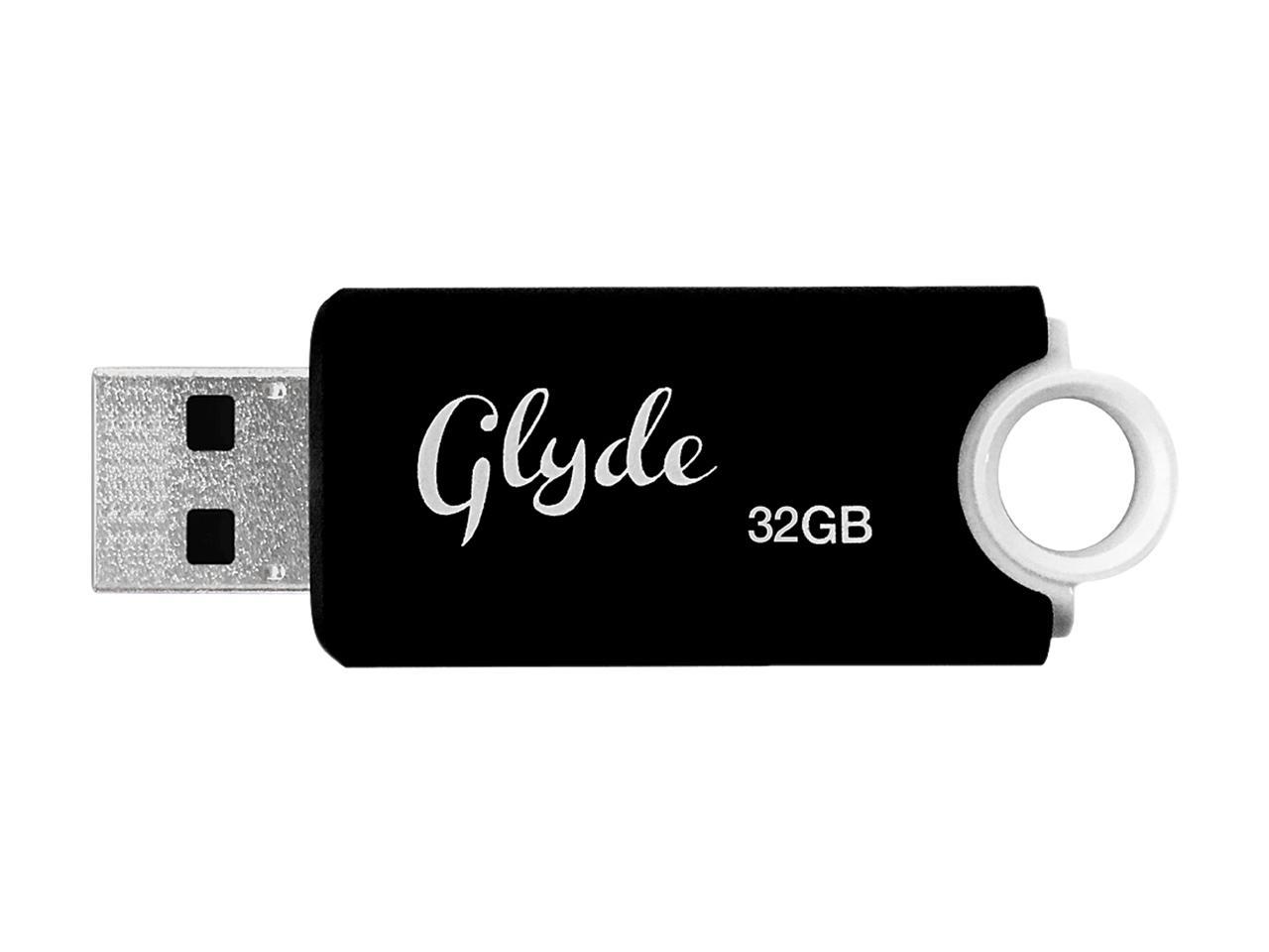 Patriot Glyde 32GB USB Flash Drive (PSF32GGLDB3USB)