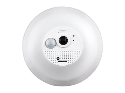 TRENDnet TWC-L10 Indoor HD Wi-Fi Light Bulb Surveillance Camera