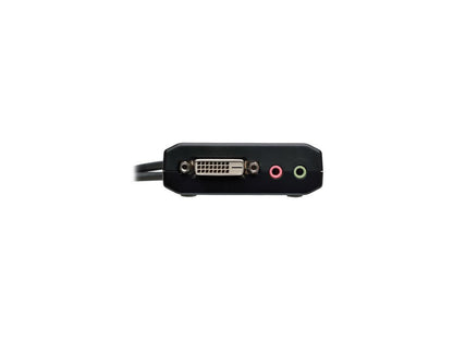 2PORT USB/DVI KVM SWITCH CABLE