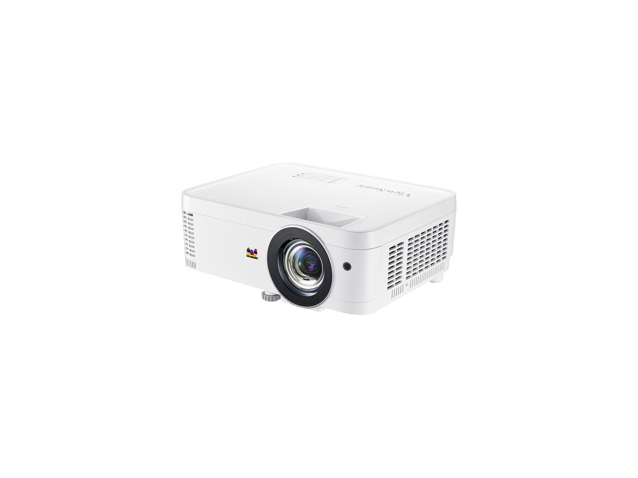 ViewSonic PX706HD 1080P 1920 x 1080 DLP Home theater Projector 3000 Lumens