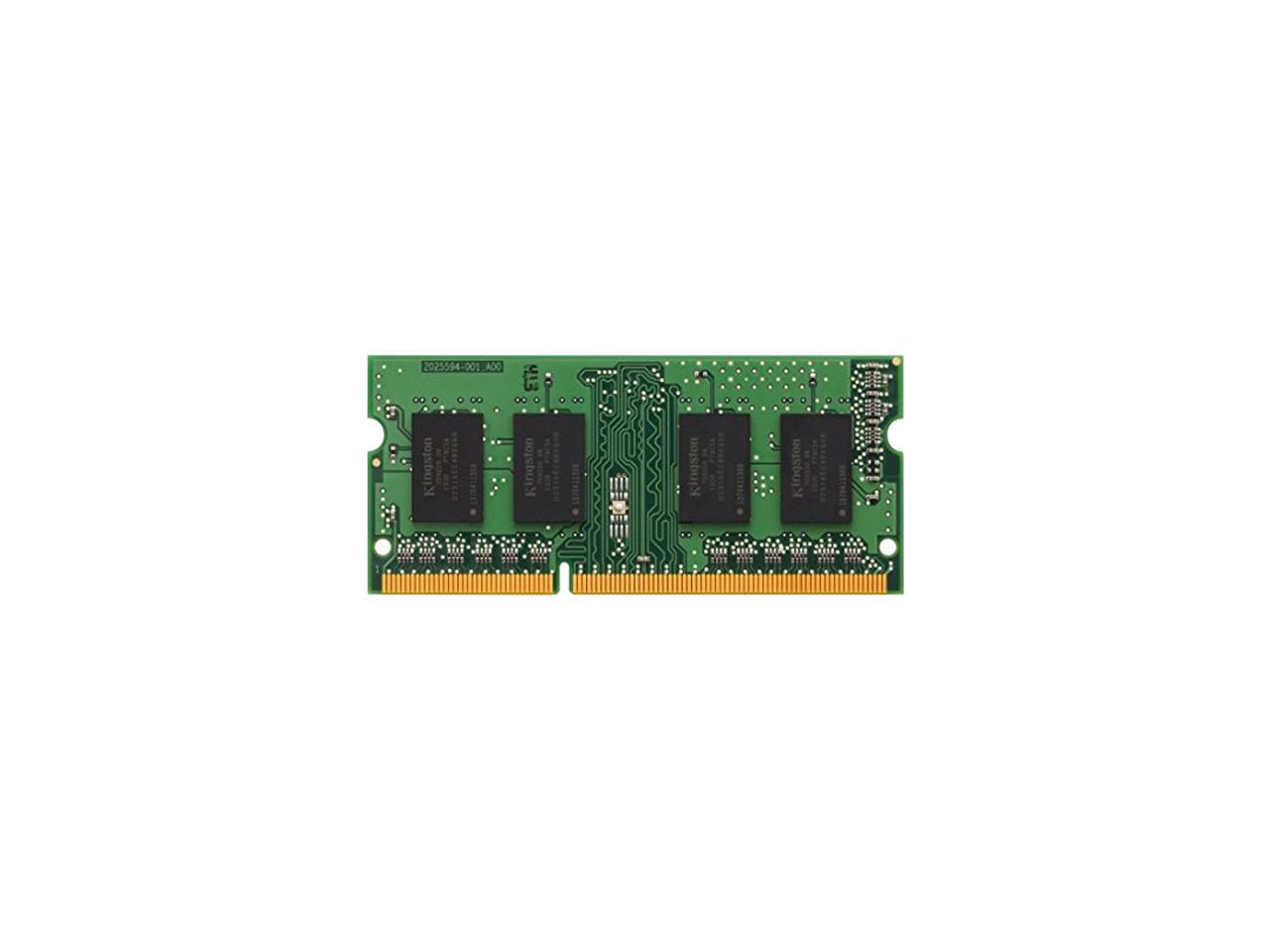 Kingston 4GB Unbuffered DDR3 1333 (PC3 10600) System Specific Memory Model KCP313SS8/4