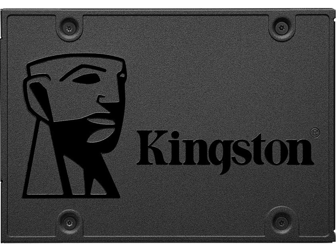 KINGSTON Q500 2.5" 480GB SATA III Solid State Drive (SSD) SQ500S37/480G