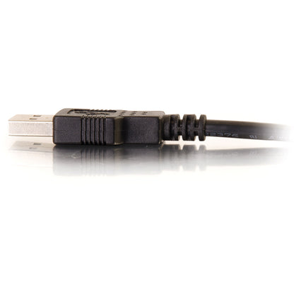 C2G 1m USB Extension Cable - USB 2.0 A to USB - M/F