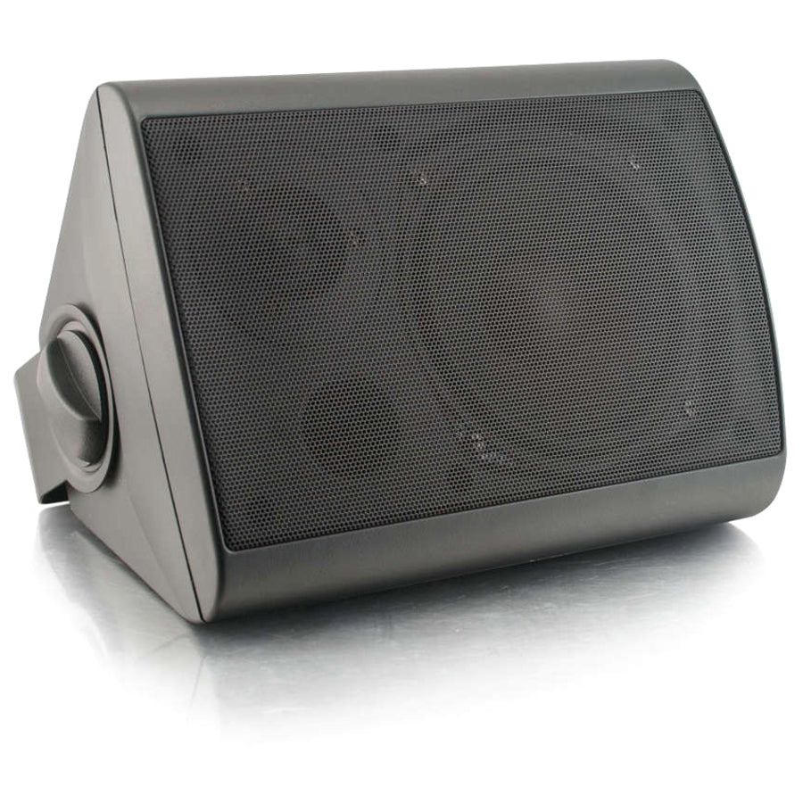 C2G Cables To Go 5in Wall Mount Speaker - Black (Each)