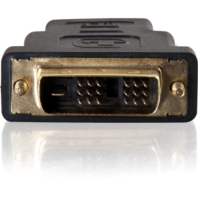 C2G DVI-D to HDMI Adapter - Inline Adapter - Male to Female