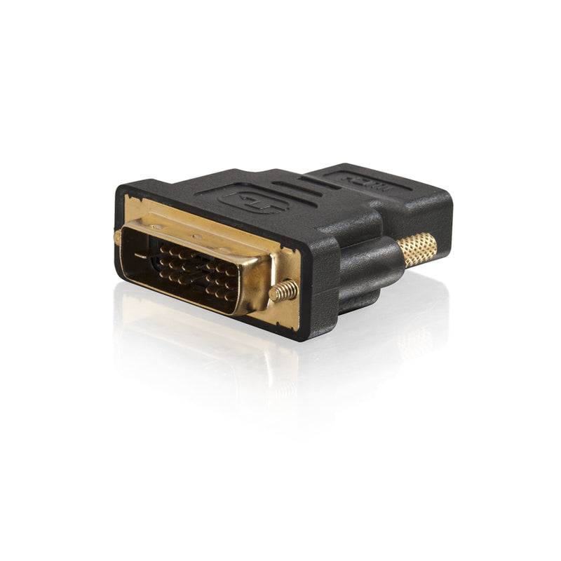 C2G DVI-D to HDMI Adapter - Inline Adapter - Male to Female