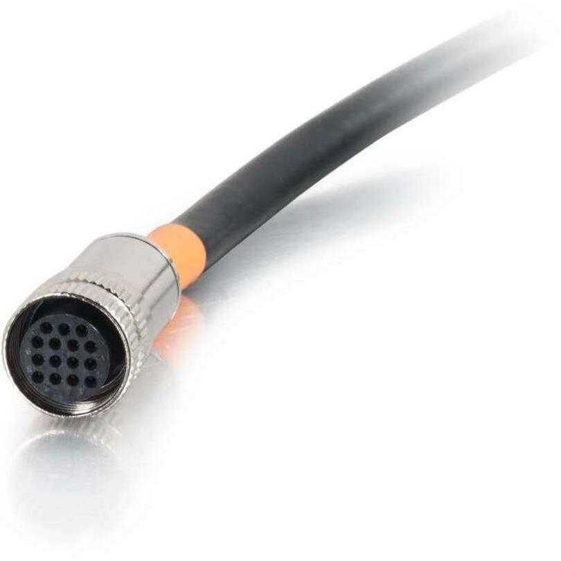 C2G 25ft RapidRun Multi-Format Runner Cable - CMG-rated