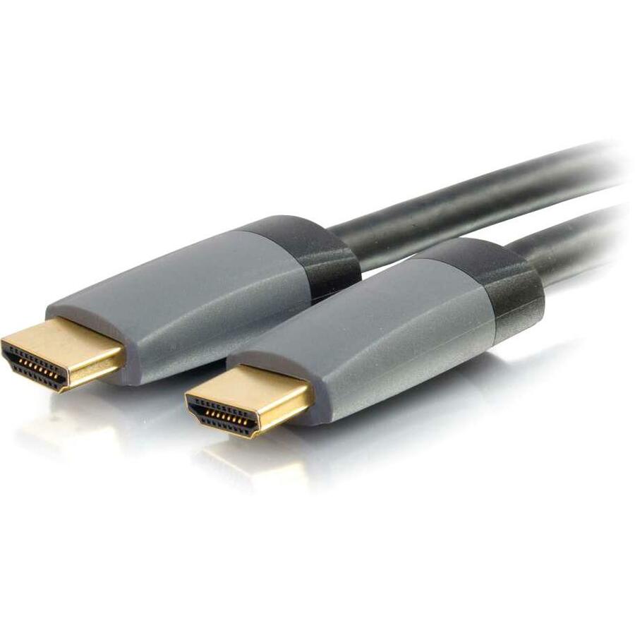 C2G 3m (10ft) HDMI Cable with Ethernet - High Speed CL2 In-Wall Rated - M/M